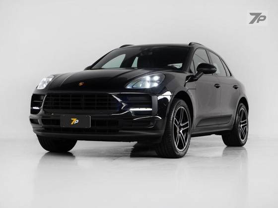 PORSCHE MACAN 2.0 16V GASOLINA 4P AUTOMÁTICO PORSCHE MACAN 2.0 16V GASOLINA 4P AUTOMÁTICO